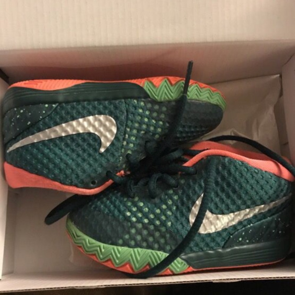 Kyrie Irving’s 1